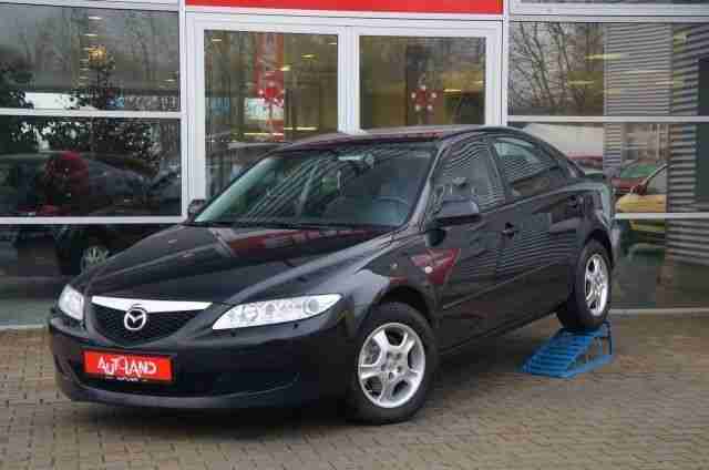 Mazda 6 2.0 Comfort 1.Hd. AAC 1.Hd. ALU Checkheft Temp