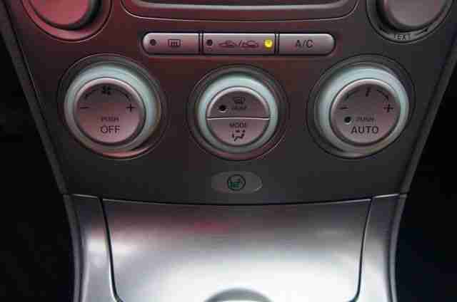 Mazda 6 2.0 Comfort 1.Hd. AAC 1.Hd. ALU Checkheft Temp