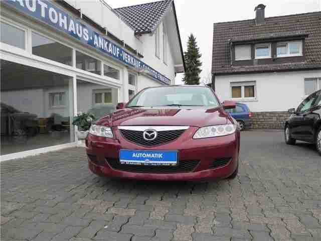 Mazda 6 2.0 Comfort