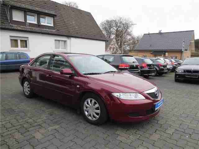 Mazda 6 2.0 Comfort