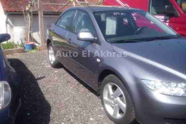 Mazda 6 2.0 Comfort