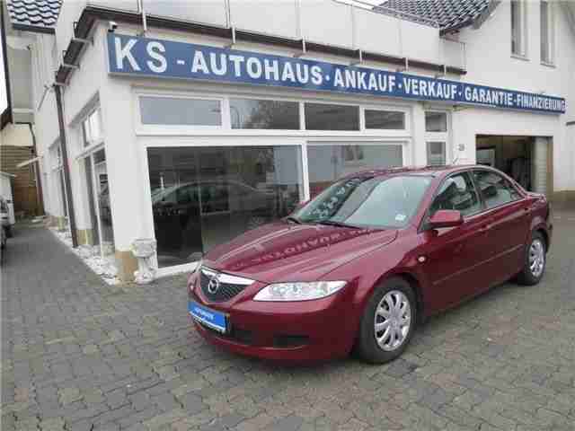Mazda 6 2.0 Comfort Automatik
