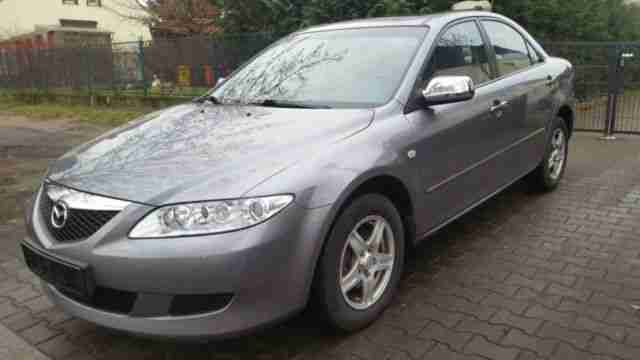 Mazda 6 2.0 Comfort Automatik
