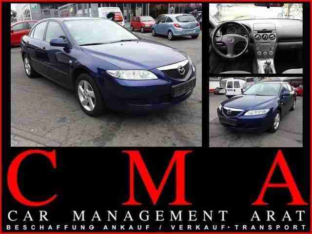 Mazda 6 2.0 Comfort Sport*Klimaautomatik* uvm.