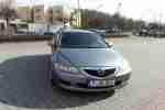 Mazda 6 2, 0 DTI TÜV 02 2020 8 Fach Bereift Ohne