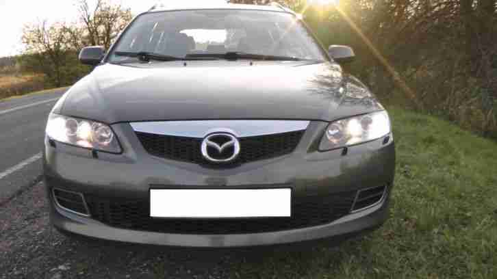 Mazda 6 2.0 Diesel 143 PS Bj.2006