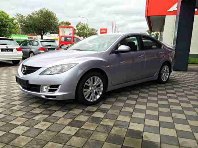 Mazda 6 2.0 Excl*Facelift*LPG-Gasanlage*Standheizung*