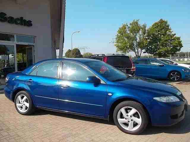 Mazda 6 2.0 Exclusive