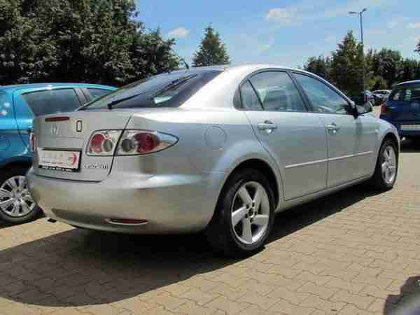 Mazda 6 2.0 Exclusive KLIMAAUTOMATIK SOUNDSYSTEM BOSE