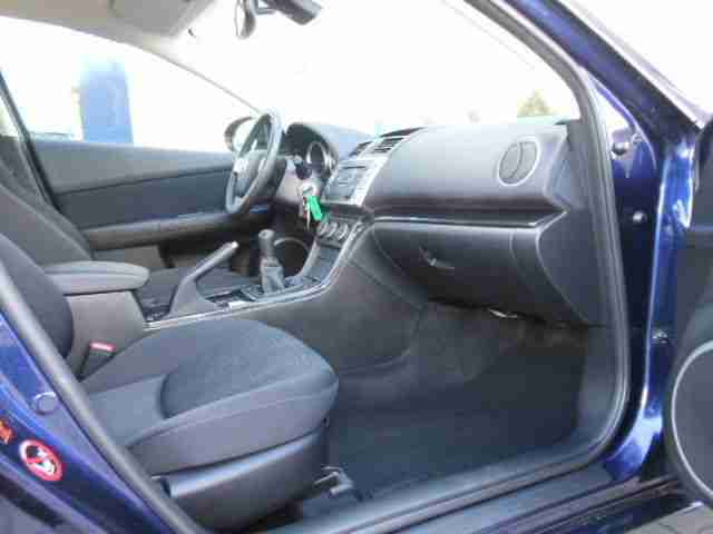 Mazda 6 2.0 Exclusive Klimaautomatik Einparkhilfe