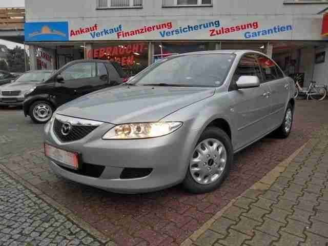 Mazda 6 2.0 Exclusive Sport