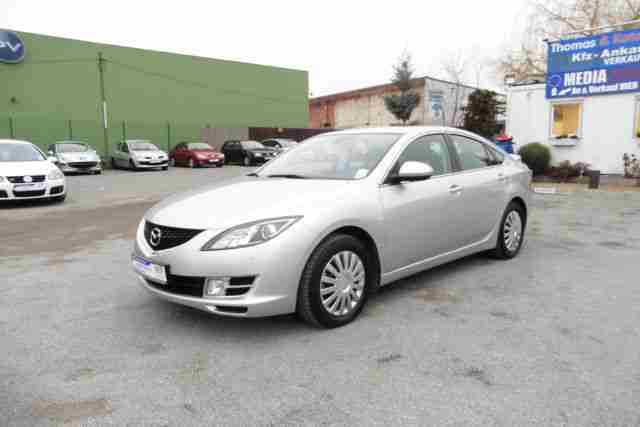 Mazda 6 2.0 Exclusive Sport