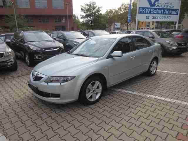 Mazda 6 2.0 Exclusive Sport (5-trg.)(108kW) Automatik