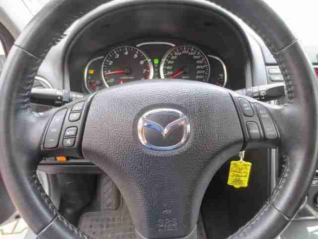 Mazda 6 2.0 Exclusive Sport (5-trg.)(108kW) Automatik
