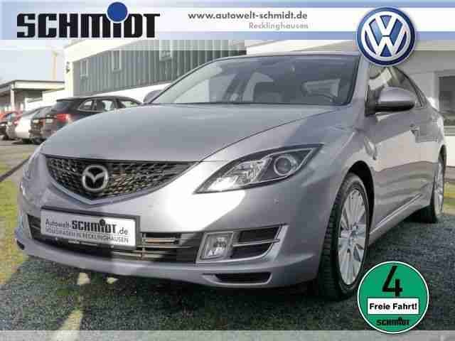 Mazda 6 2.0 Exclusive Sport Klimaautom. PDC BOSE