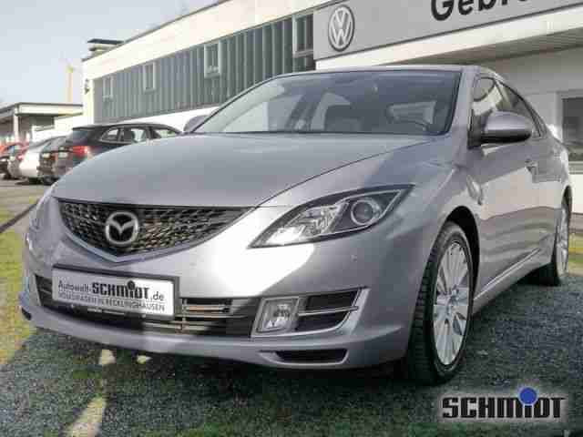 Mazda 6 2.0 Exclusive Sport Klimaautom. PDC BOSE