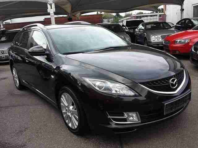 Mazda 6 2.0 Exclusive Sport *Klimaautomatik*uvm