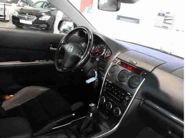 Mazda 6 2.0 Exclusive //// TEMPOMAT, KLIMA+