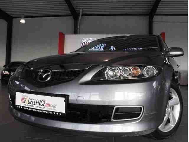 Mazda 6 2.0 Exclusive //// TEMPOMAT, KLIMA+