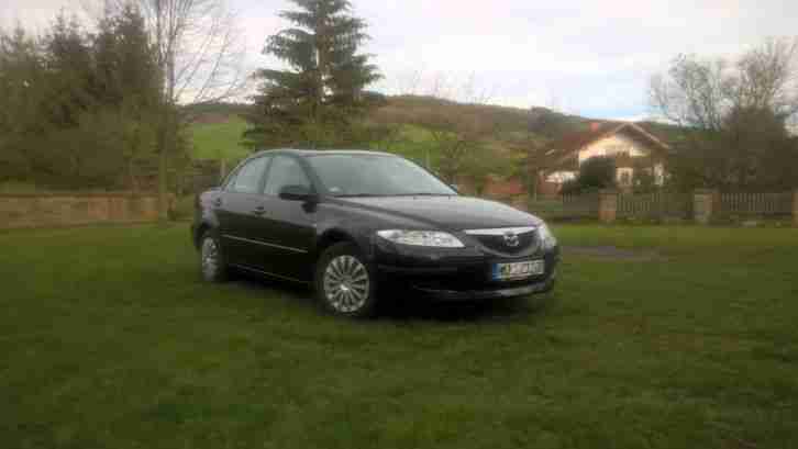 Mazda 6 2.0 Exclusive, TÜV NEU, 8 fach bereift