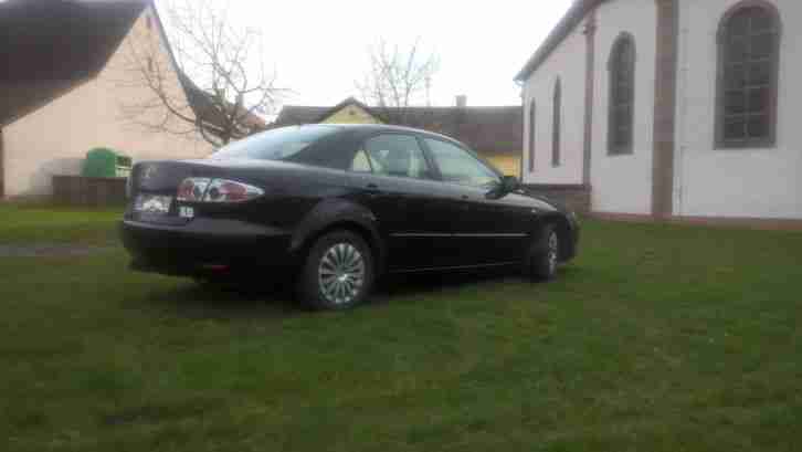 Mazda 6 2.0