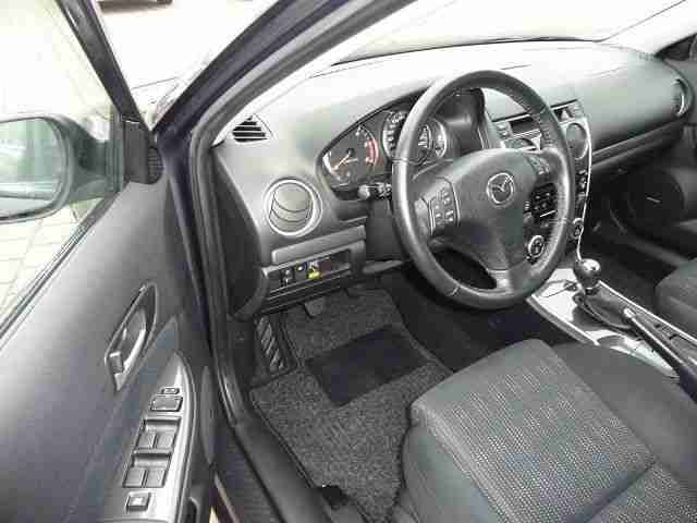 Mazda 6 2.0 MZR-CD TOP ++XENON++BOSE++