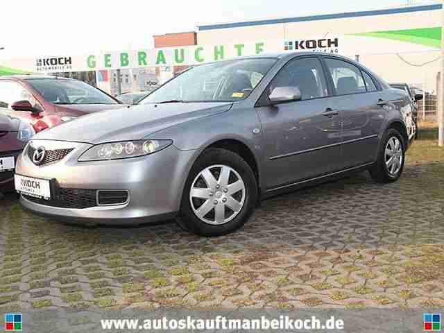 Mazda 6 2.0 Sport Exclusive (Klima Standhzg.)