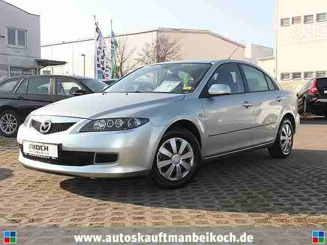 Mazda 6 2.0 Sport Exclusive (Klima el. Fenster)