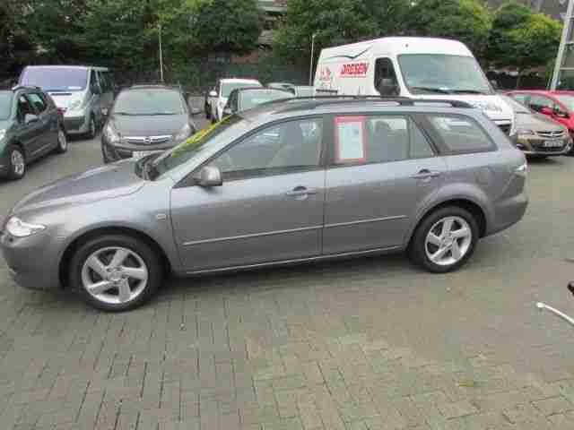 Mazda 6 2.0 Sport Exclusive Kombi