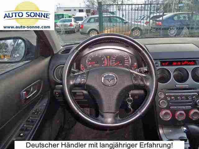 Mazda 6 2.0 Sport Kombi Autom. / BOSE / Navi / 2.Hand!