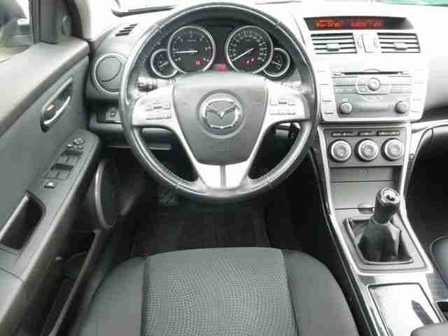 Mazda 6 2.0TD DPF Exclusive Sport Kombi