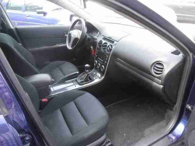 Mazda 6 2.0i Klimaautomatik ,Xenon, Euro 4