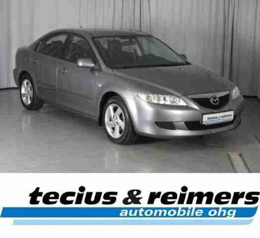 Mazda 6 2.0i Sport Exclusive