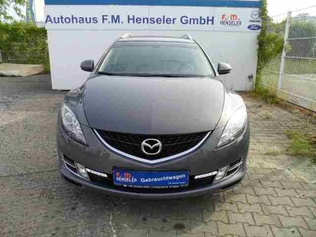 Mazda 6 2.2 CD DPF Exclusive (Sport)
