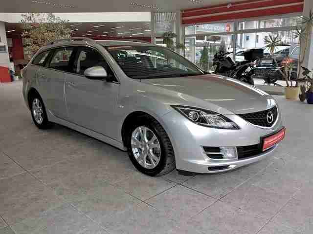 Mazda 6 2.2 CD DPF Sport Comfort Klima/1. Hand