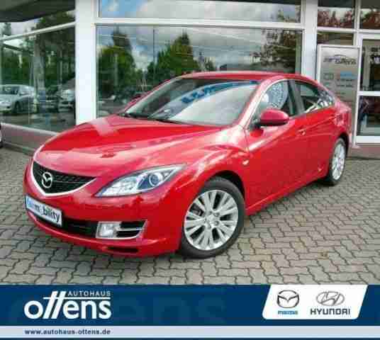 Mazda 6 2.2CD Exclusive, Touring Paket, Bose