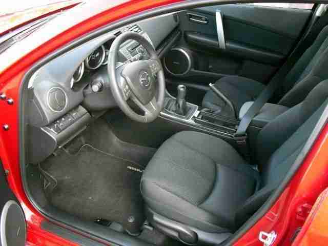 Mazda 6 2.2CD Exclusive,Touring-Paket,Bose