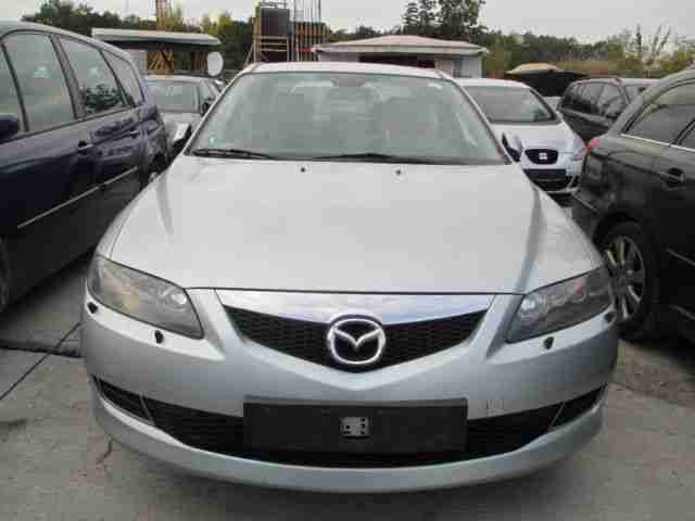 Mazda 6 2.3 Benzin