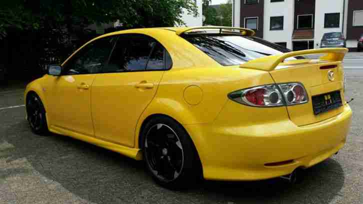 Mazda 6 2.3