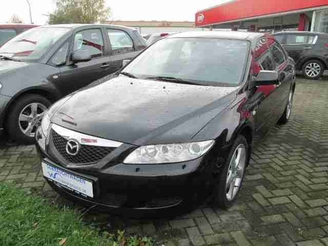 Mazda 6 2.3 Sport Top