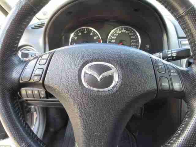 Mazda 6 2.3 Sport Top