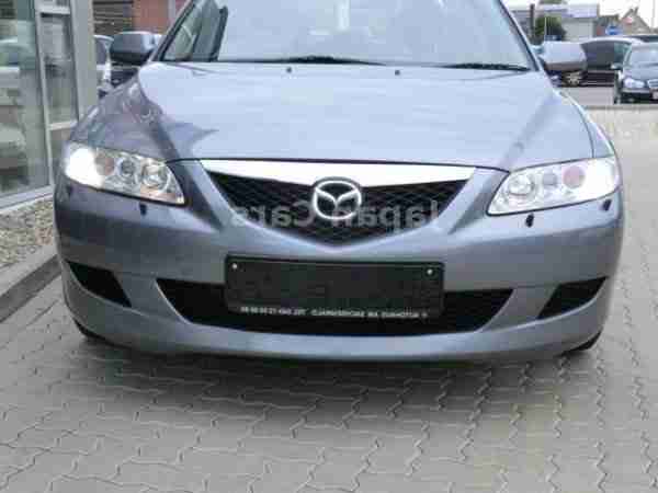 Mazda 6 2.3 Top 1.Hand / Winterräder/ Xenon/ Bose
