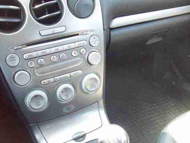Mazda 6 2.3 Top ORG.92000KM 1.HAND
