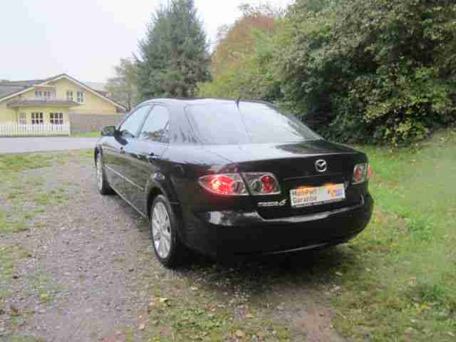Mazda 6 2.3 Top XENON NAVI BOSE 17 ZOLL AUS 2-HAND
