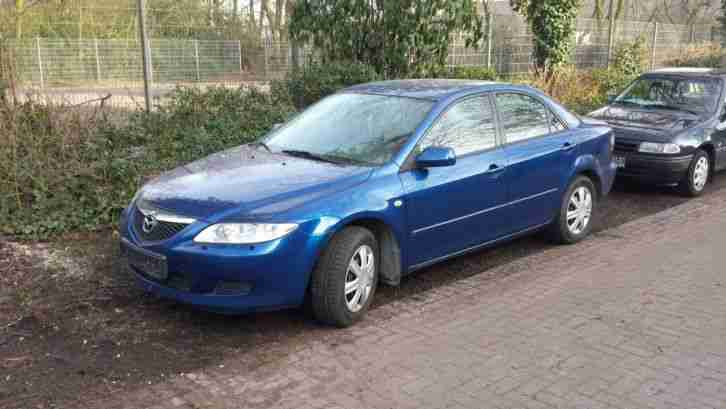 Mazda 6 2.3l 122KW/166PS