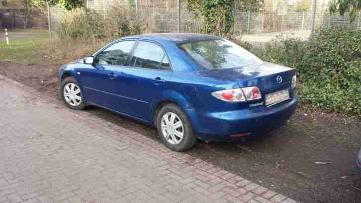 Mazda 6 2.3l 122KW/166PS