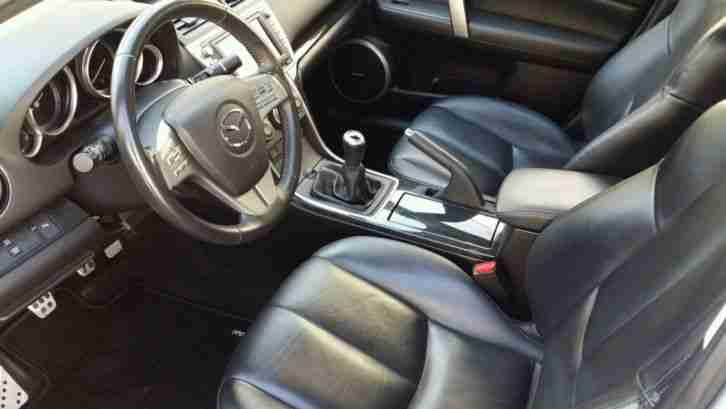 Mazda 6 2,5 Sport 'Top' Xenon Navi Bose Keyless