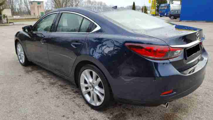 Mazda 6 2,5L SkyActiv 2015.