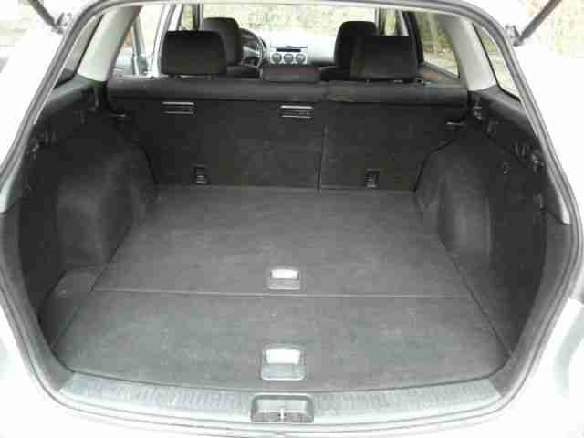 Mazda 6 2005 2.0 Diesel Euro4 89KW 121PS