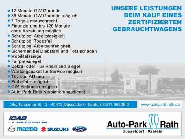 Mazda 6 5-Türer 2.0 MZR EXCLUSIVE BOSE NAVI